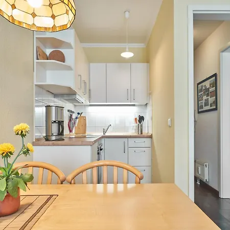 Schoene Fuer 4 Personen Ostseenah In Apartment *