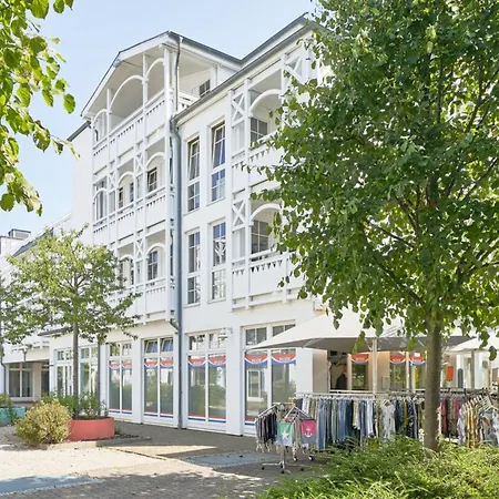 Schoene Fuer 4 Personen Ostseenah In Apartment *