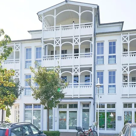 Schoene Fuer 4 Personen Ostseenah In * Sellin (Rugen)
