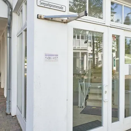 Schoene Fuer 4 Personen Ostseenah In * Sellin (Rugen)
