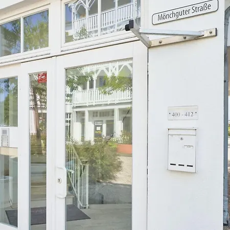 Schoene Fuer 4 Personen Ostseenah In * Sellin (Rugen)